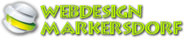 Logo Webdesign Markersdorf